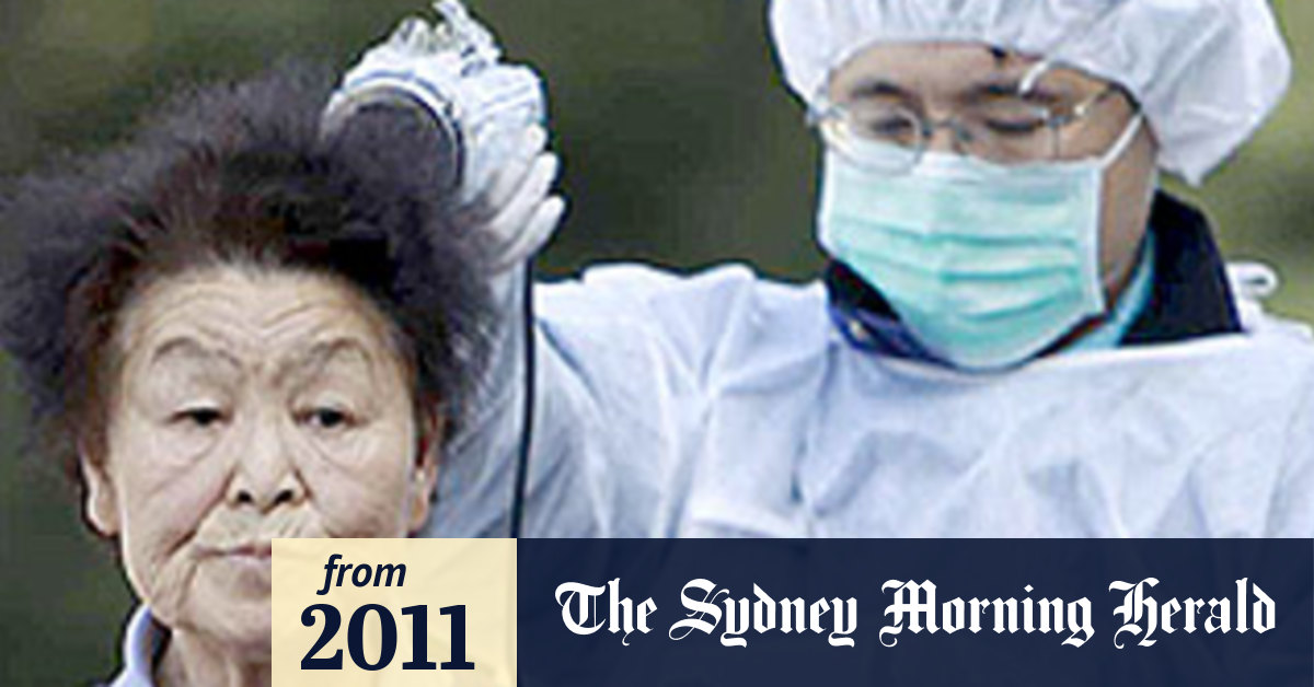 Australia restricts Japanese food imports